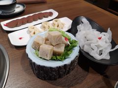 -快乐小羊火锅(河西王府井店)
