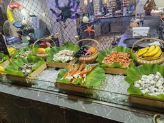-诸暨耀江开元名都大酒店·琉森湖自助餐厅