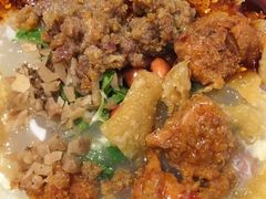 蛋冲鸳鸯豆腐脑-小豆海棠(人民南路店)