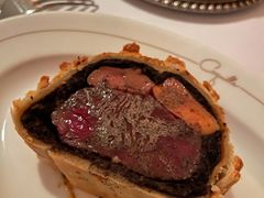 惠灵顿牛排-壳里西餐厅Coquille Seafood Bistro(蒙自路店)