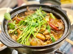 鸡公煲中煲-川香煲(茅台路店)