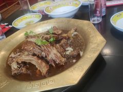 -芦月轩羊蝎子(北蜂窝店)