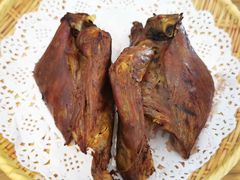 黄泥烧鸽子-燕郊烧鸽子(酷车小镇店)