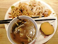 -素满香·素食自助餐(西安·民乐园店)