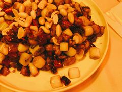 宫保鸡丁-龙门阵茶屋川菜馆(武康路店)