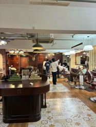 -BarberKiNG男士理发馆Barbershop