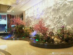 -成都世外桃源酒店-宴会厅·草坪婚礼·会议活动