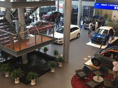 -天津波士信达奔驰4S店(卫津南路店)