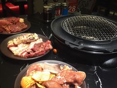 -大山炭火烤肉自助(百盛步行街广场店)
