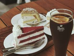 -Peet's Coffee皮爷咖啡(大学路店)