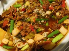 -雀蓝川菜(奥体广场店)