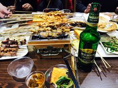 -金刚山烧烤(红旗大街店)