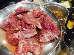 -姜虎东白丁烤肉(虹桥天地店)