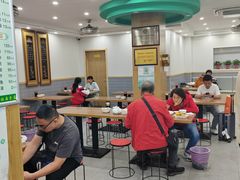 -草桥清真牛肉锅贴扁食店