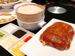 北京果木烤鸭-味钱塘·钱塘浙宴(宋城之江银泰店)