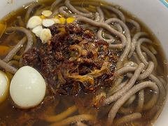 -张记荞面馆