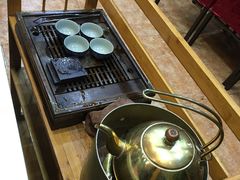 自助取餐区-名点一号·精致茶点·手工制作(宝华店)