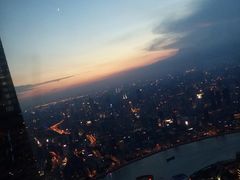 -上海环球金融中心云端足球盛典