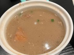 野莲藕排骨汤-简小舍·民间手艺菜(武昌江滩店)