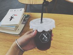 -工页咖啡X COFFEE(龙东路店)