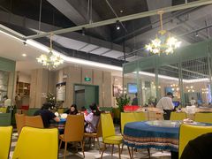 大堂-清晖小苑•顺德地方菜(壹海城店)