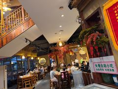 -李久其家民间餐厅(观沙岭公园店)