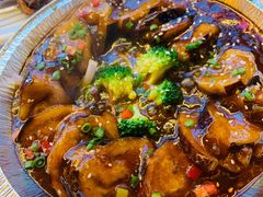 铁板茄子-伊祥·敦煌楼