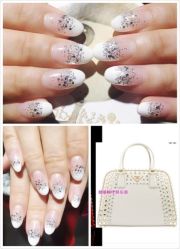 糖果指甲造型-光SPA科技美肤