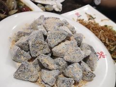 麦片紫薯-郑喜旺烧烤(郑州总店)