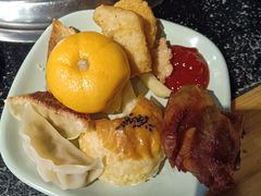 -釜御山海鲜烤肉火锅自助(新城市中心店)
