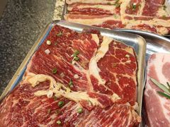 -首尔烤肉大排档(合生汇店)