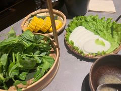-罗勒家·养生火锅· Bistro(大望路店)