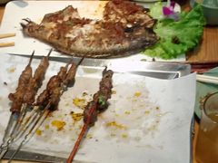 -小杨烤肉(朱雀店)