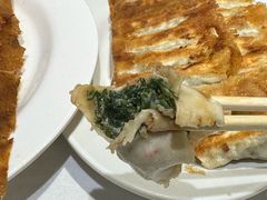-大眼锅贴水饺(河东店)
