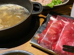 甄选牛上脑-呷哺呷哺 黄金牧场 (新中关购物中心店)