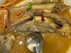 -骏莱海鲜鱼港(五角场店)