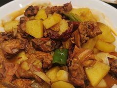 -新疆巴州金丝特餐厅(大钟寺店)