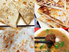 -华天二友居肉饼(新街口店)