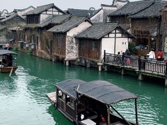 -乌镇西栅景区