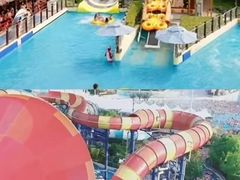 -上海玛雅海滩水公园