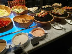 -厦门泰地万豪酒店-贡厨自助餐厅