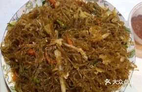 Foie Gras Vermicelli