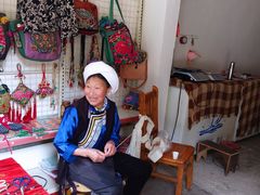 -萝卜寨羌文化生态旅游区