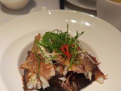 酥煎黄花鱼-莆田餐厅PUTIEN(深圳湾万象城家宴店)