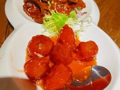 包心荔枝肉-文儒九号·闽菜馆(三坊七巷店)