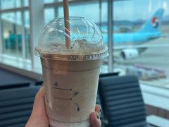 -Coffee@Works(仁川国际机场店)