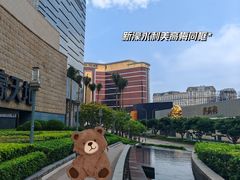 -影汇之星8字形摩天轮