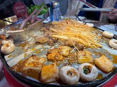 -留香铁板烤肉(解放西路旗舰店)