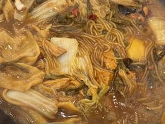 -屯老二农家铁锅炖·行业领军者(梅江店)