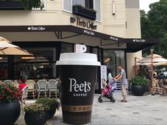 -Peet's Coffee皮爷咖啡(大学路店)